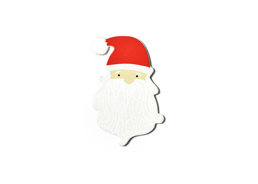 Happy Everything HoHo Santa Mini Attachment