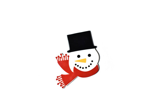 Happy Everything Top Hat Frosty Mini Attachment