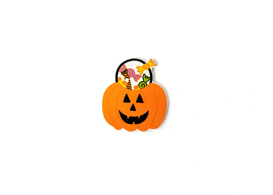 Happy Everything Treat Bucket Mini Attachment