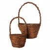 Grapevine Wall Basket