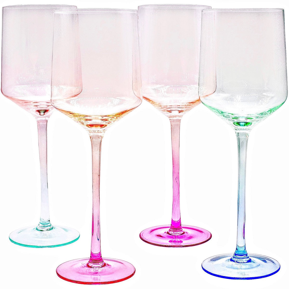 BYRDEEN Mezclada Wine Glass