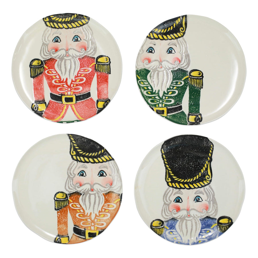 Nutcracker Dinner Plate