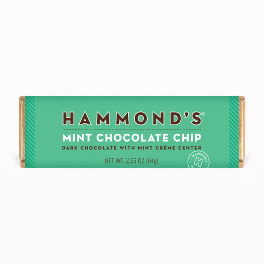 Hammond’s Mint Chocolate Chip Bar