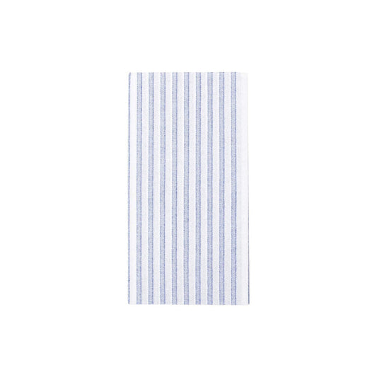 Vietri Papersoft Guest Towels- Capri Blue