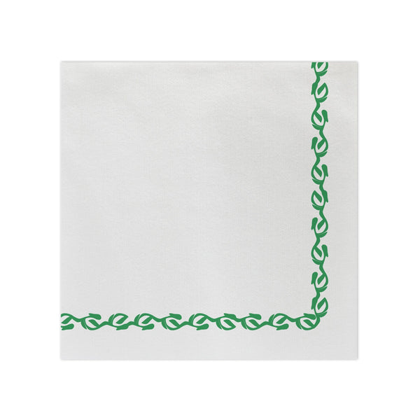 Vietri Papersoft Dinner Napkins- Florentine Green