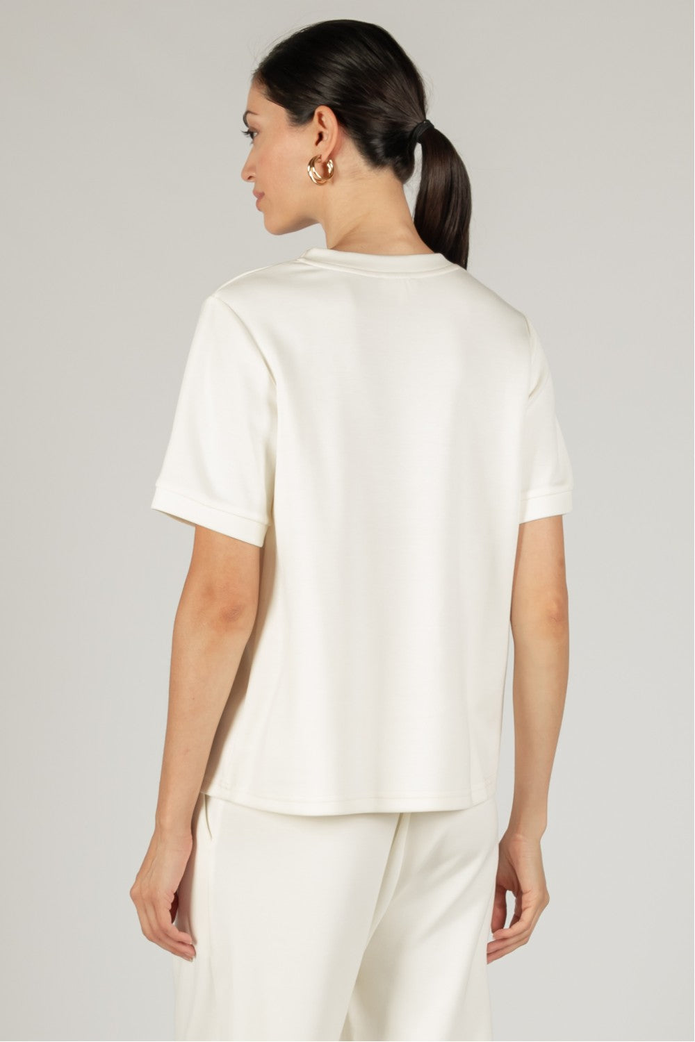 Butter Soft Round Neck Top