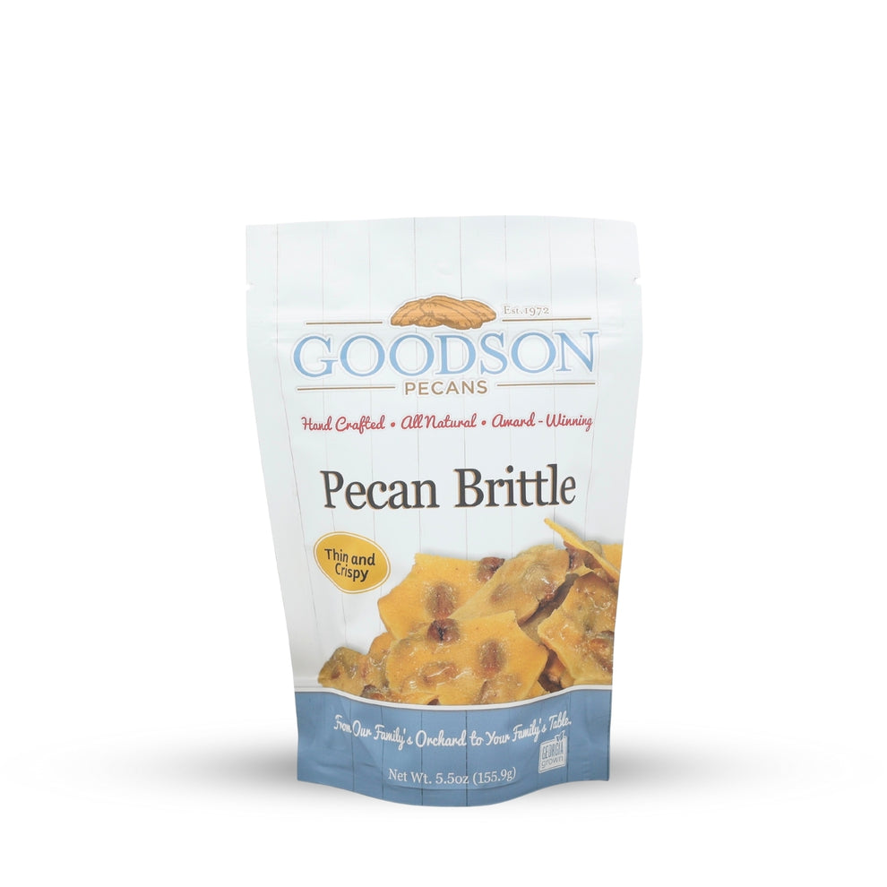 Goodson Pecan Brittle