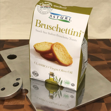 Asturi Classico Virgin Olive Oil Bruschettini