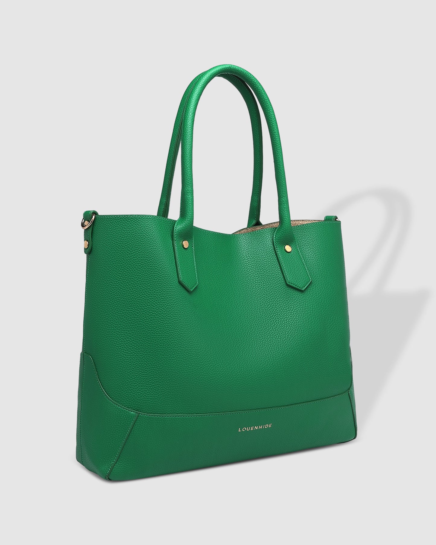 Louenhide Pourtsea Tote Bag- Apple Green