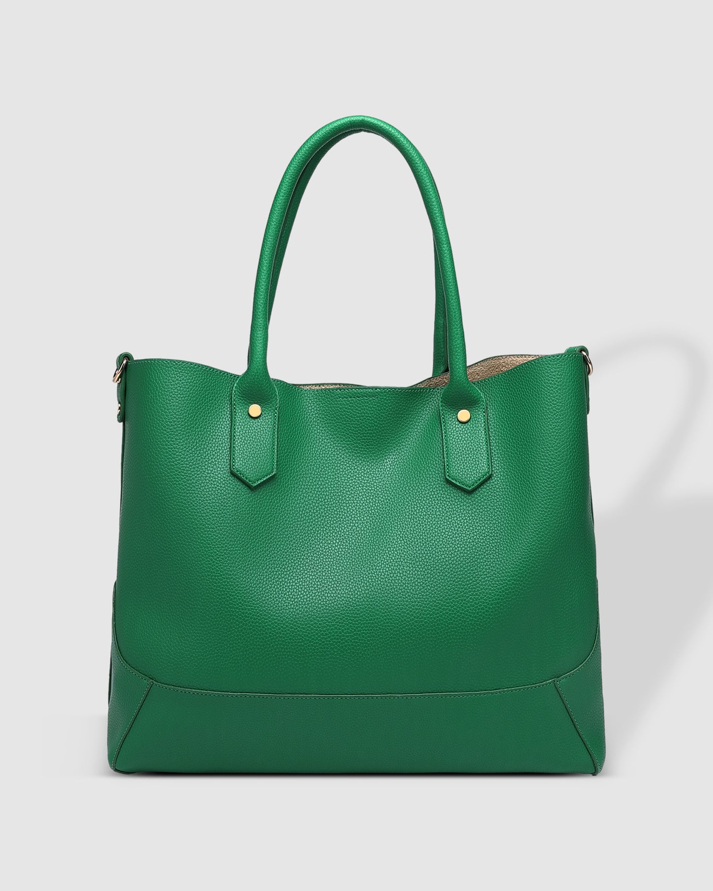 Louenhide Pourtsea Tote Bag- Apple Green