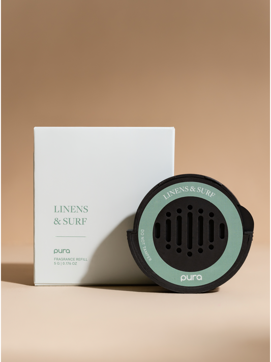 Pura Car Linens & Surf