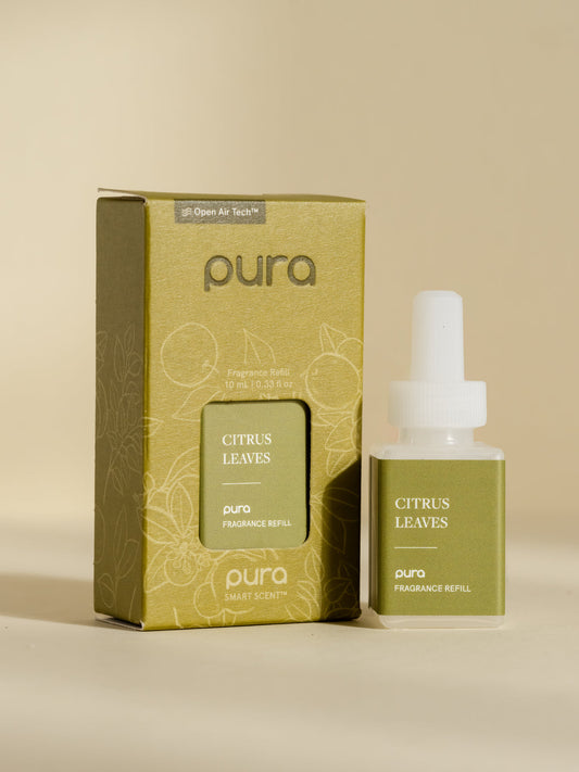 Pura Citrus Leaves Refill