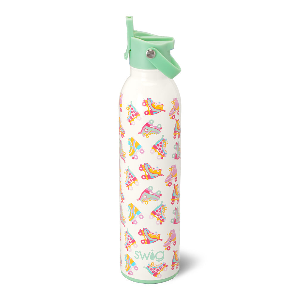 Swig Roller Rink Flip + Sip Bottle 26oz
