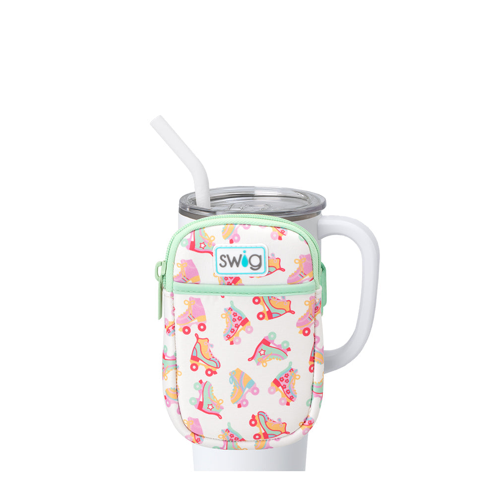 Swig Roller Rink Mega Mug Pouch