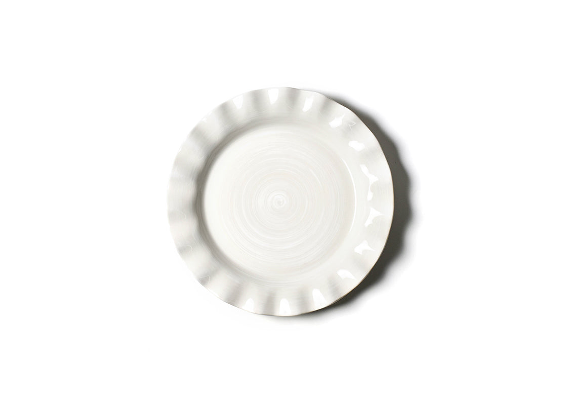 Coton Colors Signature White Place Setting