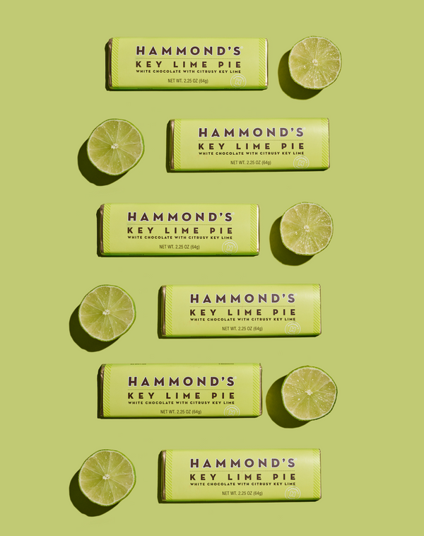 Hammond's Key Lime Pie Bar