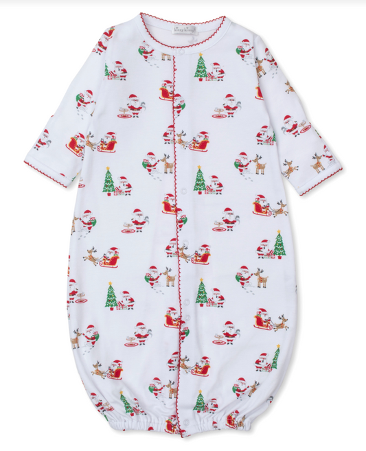 Kissy Kissy Christmas Magic Converter Gown