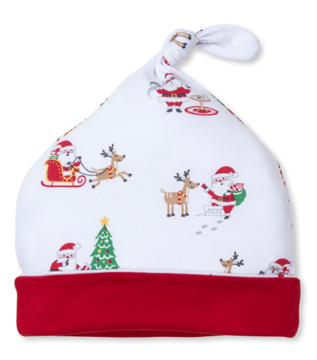 Kissy Kissy Christmas Hat