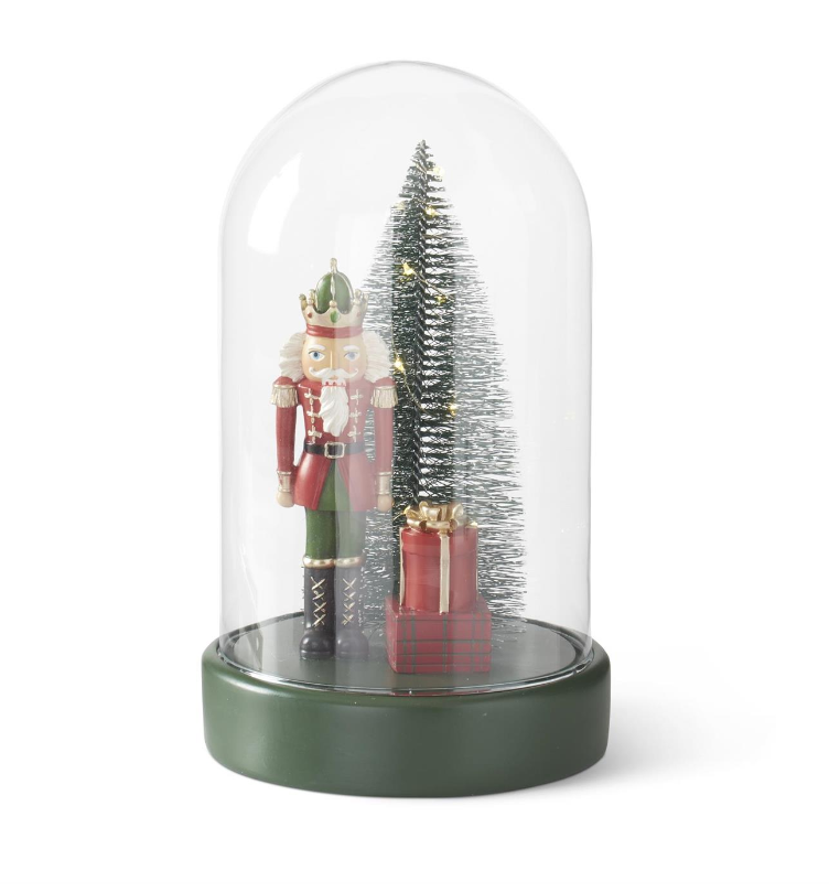 Nutcracker Cloche