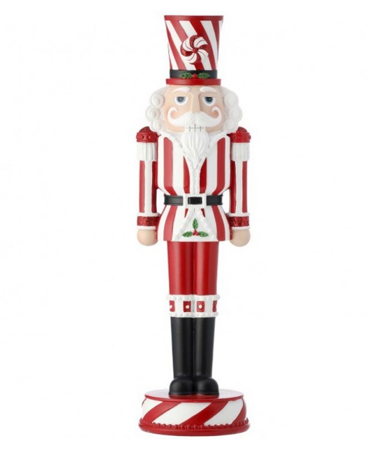 Peppermint Nutcracker