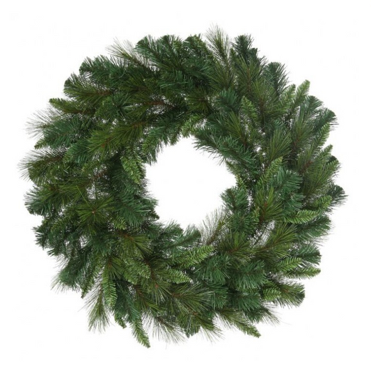 Belgium Mixed Greenery Wreath