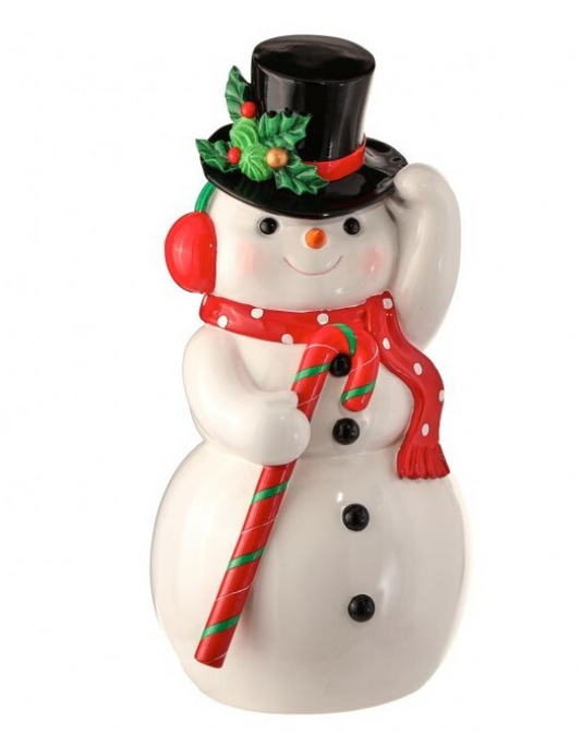 24" Standing Snowman