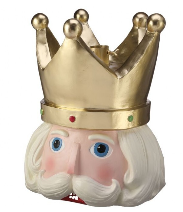 Royal Court Nutcracker Tree Holder