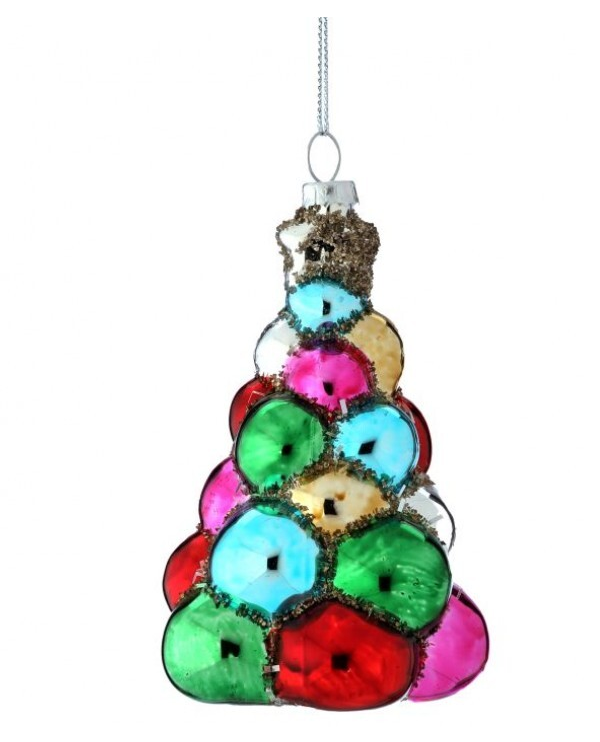 Bauble Tree Ornament