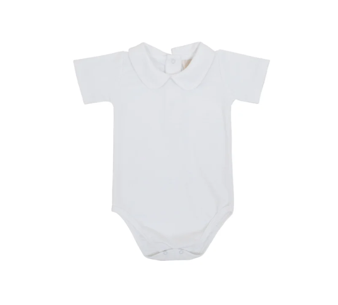TBBC Peter Pan SS Onesie