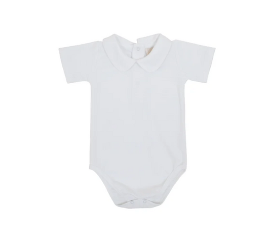 TBBC Peter Pan SS Onesie