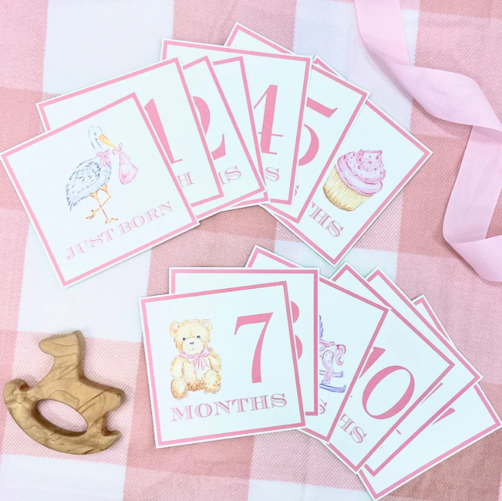 TBBC Sir Propers Month Markers