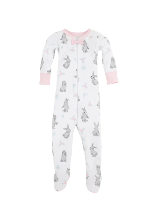 TBBC Noelle's Night Night- Pink Broad St. Bunnies