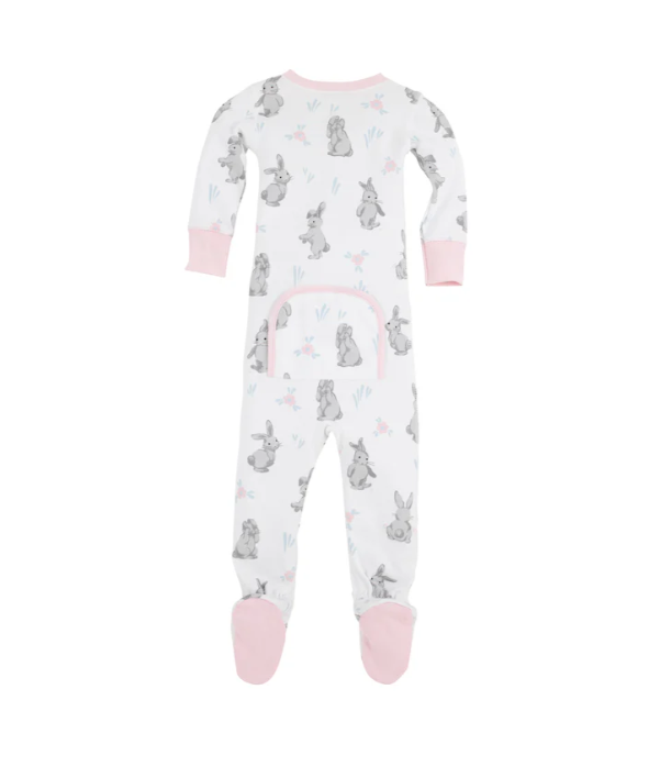 TBBC Noelle's Night Night- Pink Broad St. Bunnies