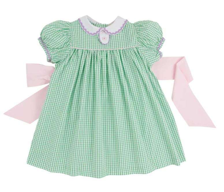 TBBC Mary Dal Dress- Kiawah Kelly