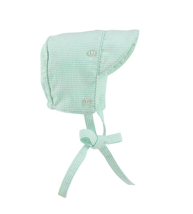 TBBC Barringer Bonnet- Grace Bay Green