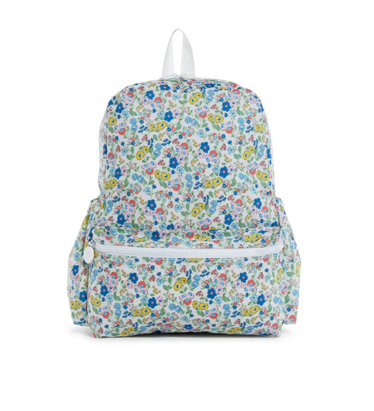 TRVL Backpacker- Posies Floral