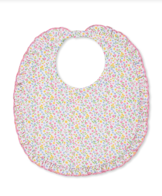 Kissy Kissy Garden Trellis Bib