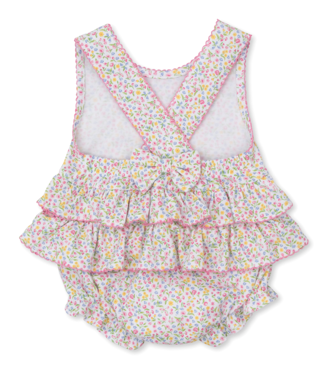 Kissy Kissy Garden Trellis Bubble