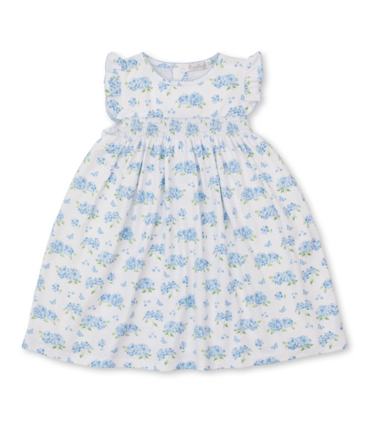 Kissy Kissy Heavenly Hydrangeas Dress
