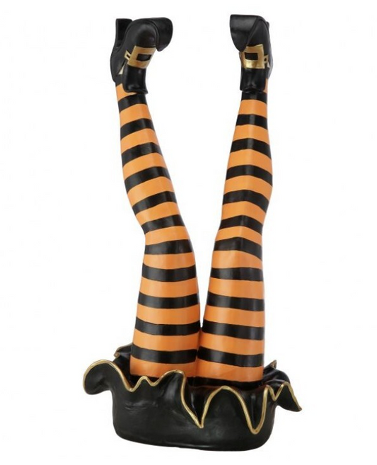 42" Witches Legs