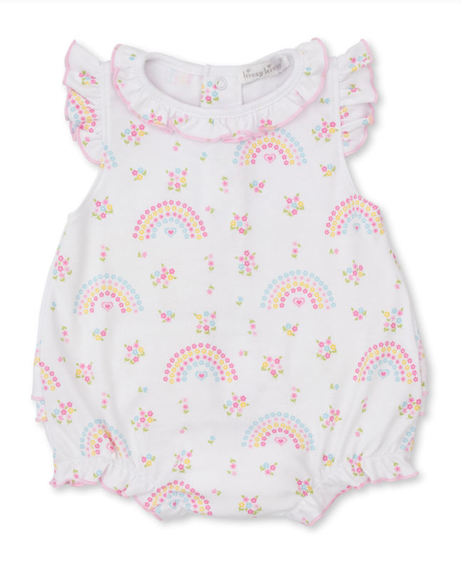 Kissy Kissy Rainbows Abloom Bubble