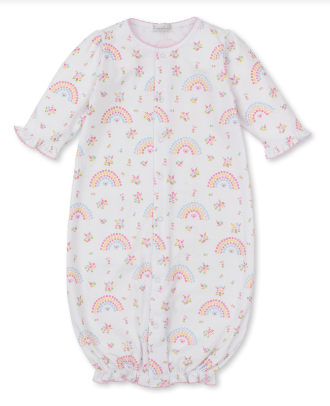 Kissy Kissy Rainbows Abloom Converter Gown