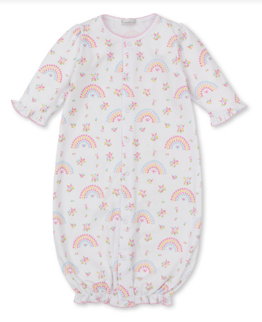 Kissy Kissy Rainbows Abloom Converter Gown