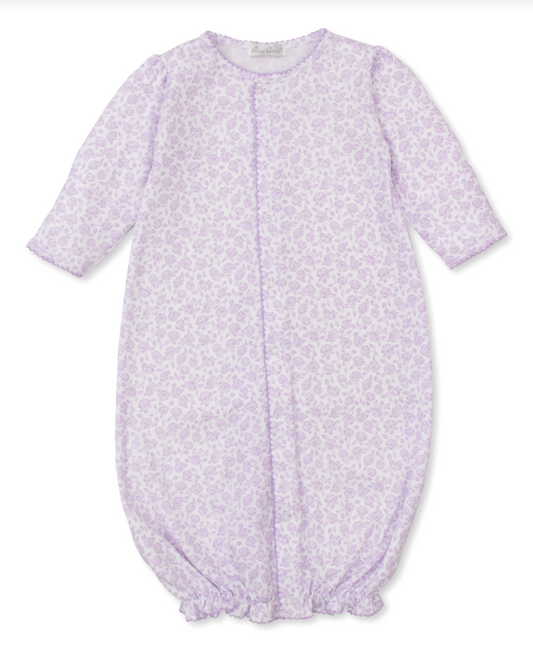 Kissy Kissy Lilac Summer Gardens Converter Gown