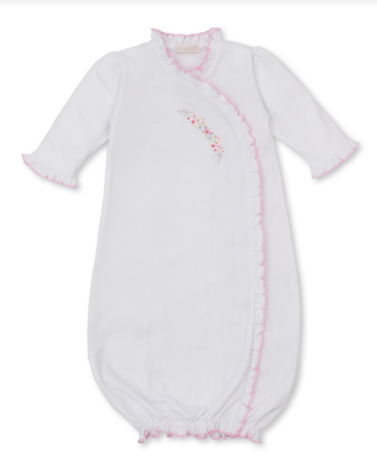 Kissy Kissy Flowers and Vines Sack