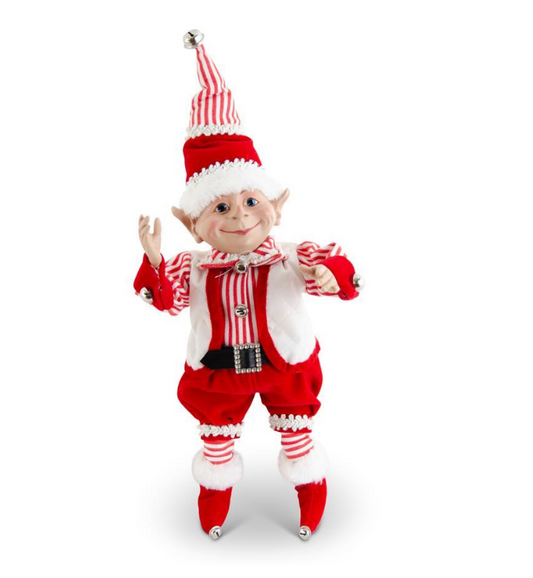 Red Velvet Elf