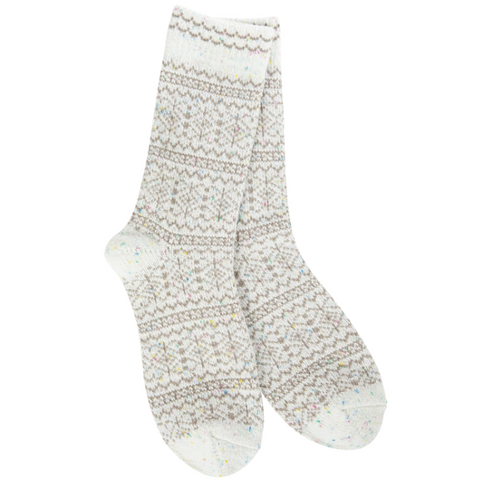 Holiday Confetti Crew Sock - Holiday Confetti