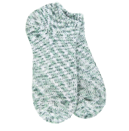 Weekend Ragg Low Sock - Spruce