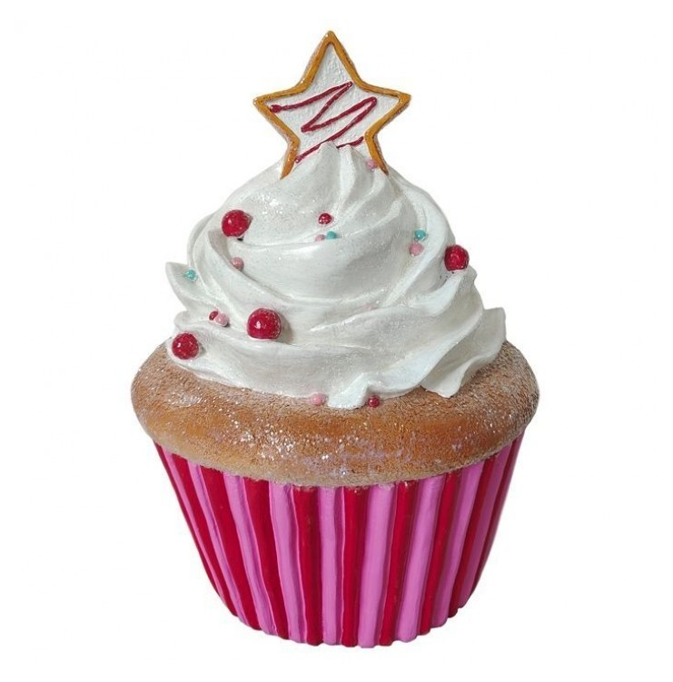 Resin Sweets Cupcake