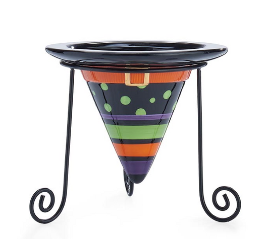 Witch Hat Candy Dish